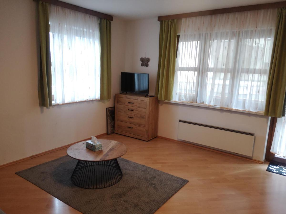 Carinthia Apartmany Хермагор Екстериор снимка