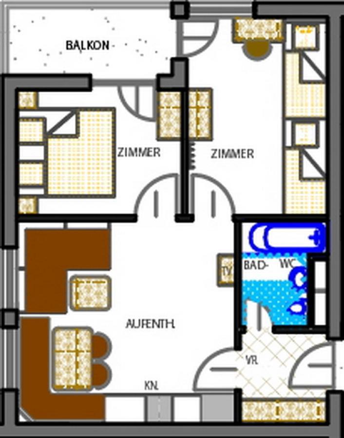 Carinthia Apartmany Хермагор Екстериор снимка